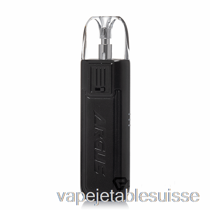 Vape Suisse Voopoo Argus Pod Se 18w Système De Pod Noir